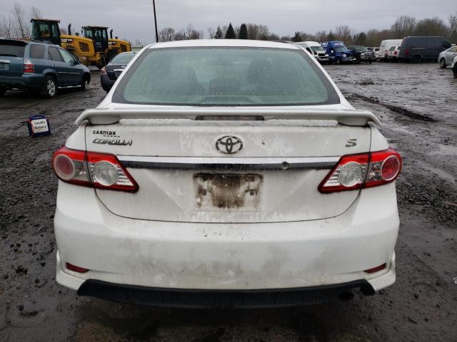 Photo 6 from auction – 2013 TOYOTA COROLLA BA with VIN 5YFBU4EE6DP140607