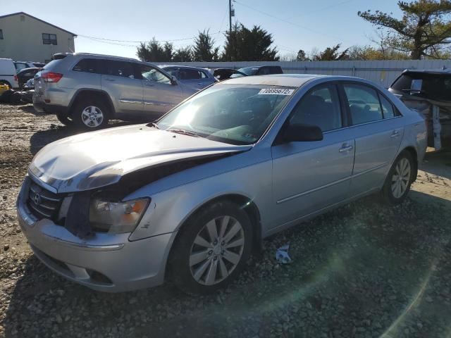 HYUNDAI SONATA SE 2009 with VIN 5NPEU46F29H551785 - Photo from auction