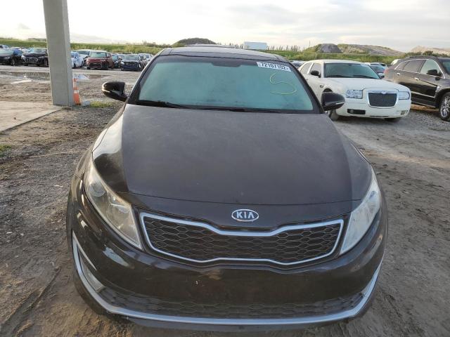 Photo 5 from auction – 2012 KIA OPTIMA HYB with VIN KNAGM4AD2C5013672
