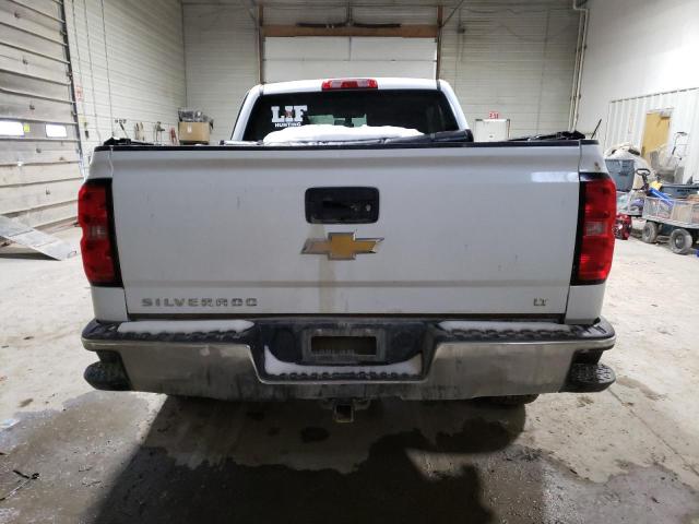 Photo 6 from auction – 2015 CHEVROLET SILVERADO with VIN 1GCVKREC7FZ203141