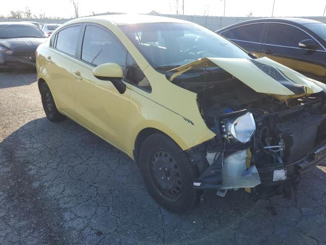 Photo 4 from auction – 2016 KIA RIO LX with VIN KNADM4A31G6598030
