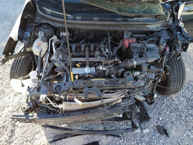 Photo 12 from auction – 2021 NISSAN KICKS S with VIN 3N1CP5BVXML503173