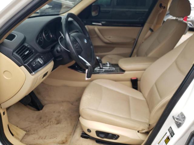 Photo 7 from auction – 2014 BMW X3 XDRIVE2 with VIN 5UXWX9C50E0D29954
