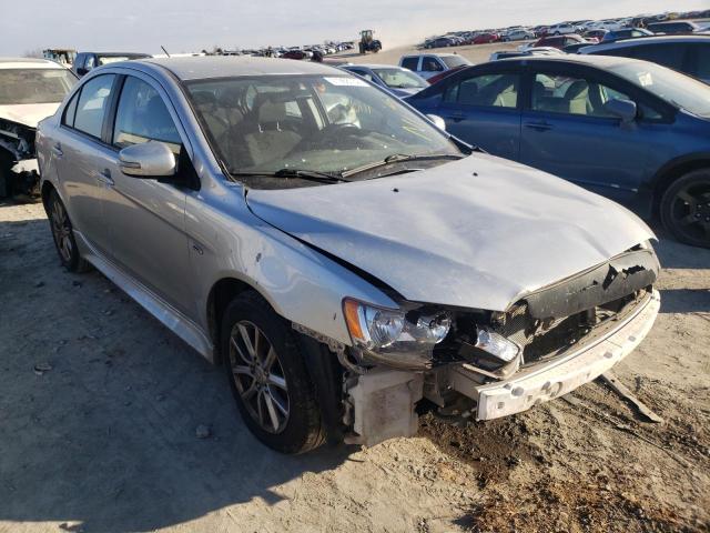 Photo 4 from auction – 2016 MITSUBISHI LANCER ES with VIN JA32U2FU9GU013012