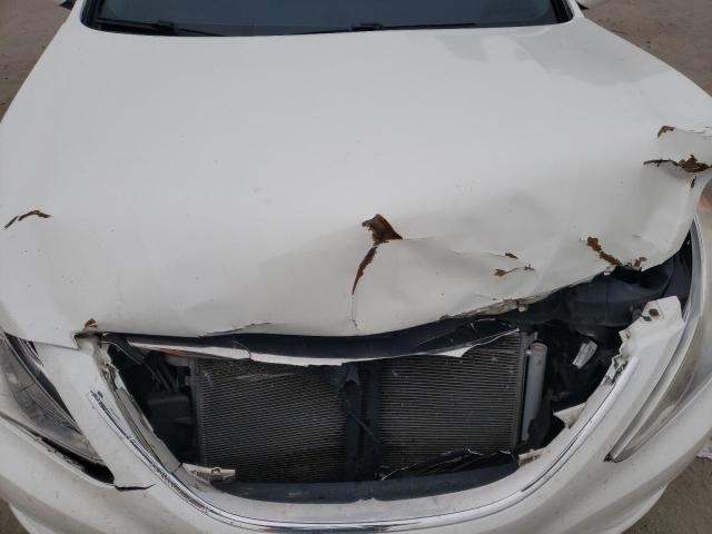 Photo 11 from auction – 2013 HYUNDAI SONATA SE with VIN 5NPEC4AC5DH520281