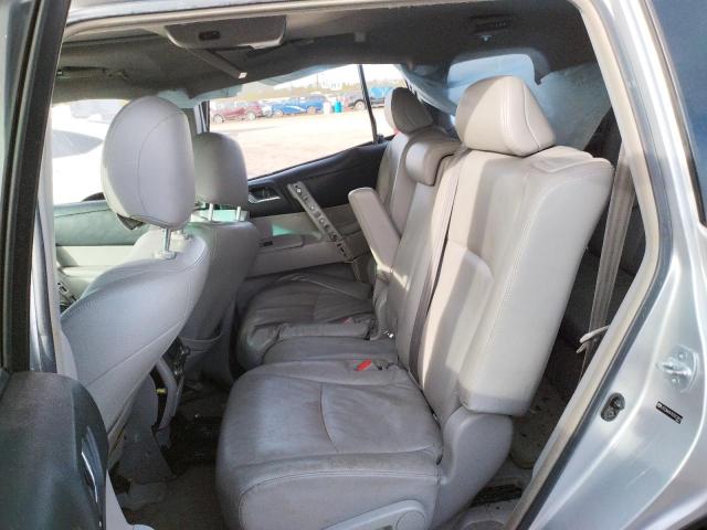 Photo 11 from auction – 2008 TOYOTA HIGHLANDER with VIN JTEEW44A782012818