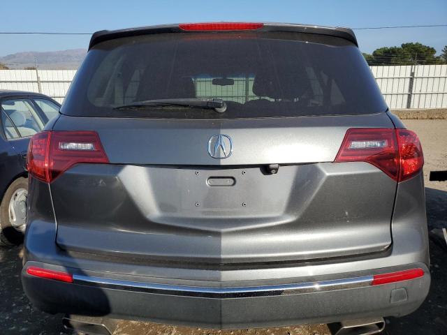 Photo 6 from auction – 2012 ACURA MDX TECHNO with VIN 2HNYD2H43CH514056