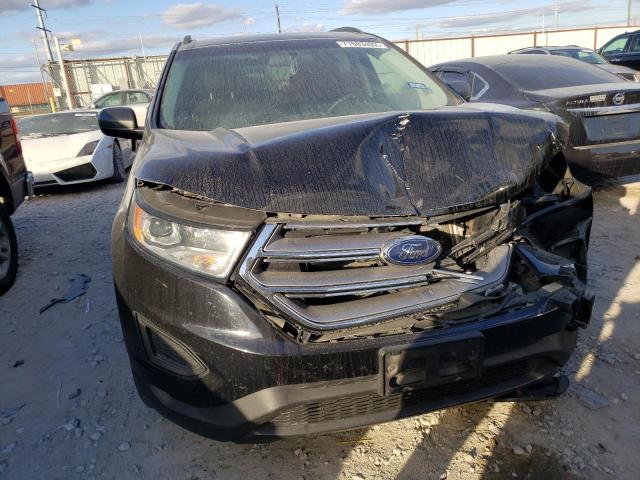 Photo 5 from auction – 2017 FORD EDGE SE with VIN 2FMPK3G92HBC54510