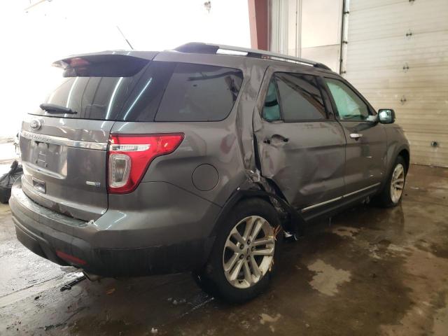 Photo 3 from auction – 2014 FORD EXPLORER X with VIN 1FM5K8D85EGB58374