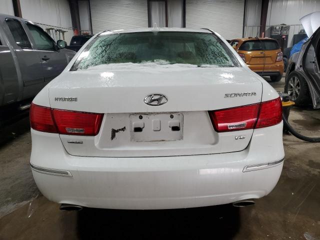 Photo 6 from auction – 2009 HYUNDAI SONATA SE with VIN 5NPEU46F69H410797