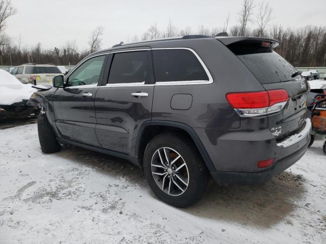 Photo 2 from auction – 2018 JEEP GRAND CHER with VIN 1C4RJFBG2JC321345