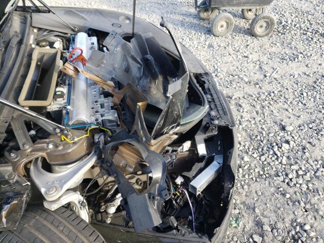 Photo 12 from auction – 2022 TESLA MODEL S with VIN 5YJSA1E55NF473420