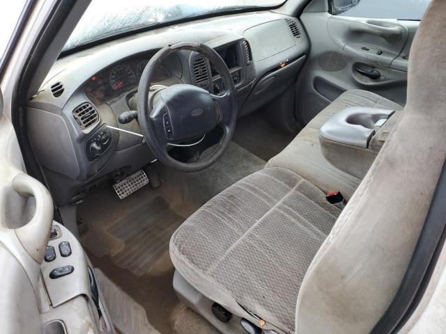 Photo 8 from auction – 1998 FORD F150 with VIN 1FTRF18L8WKB42085