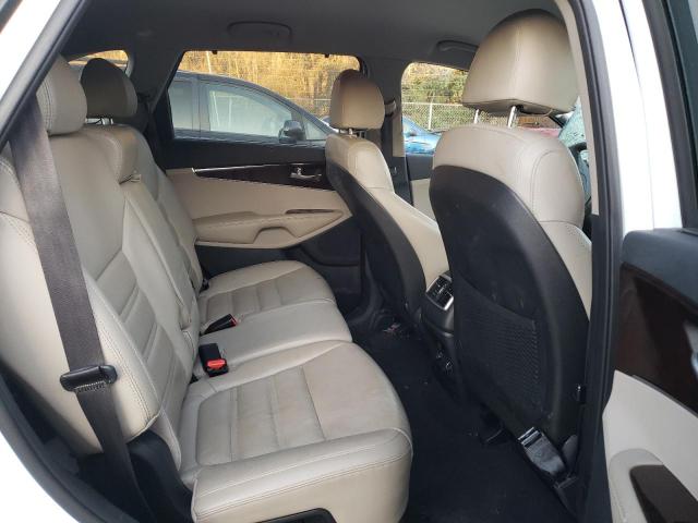Photo 11 from auction – 2018 KIA SORENTO EX with VIN 5XYPHDA53JG386286