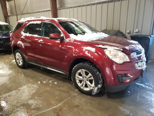 Photo 4 from auction – 2012 CHEVROLET EQUINOX LT with VIN 2GNFLEEK5C6395837