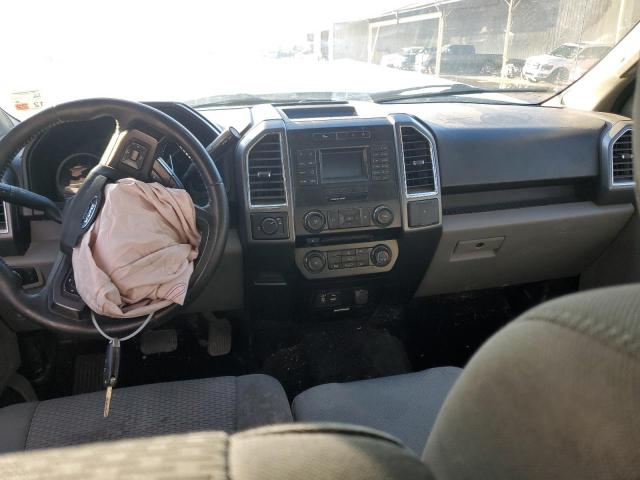 Photo 8 from auction – 2015 FORD F150 SUPER with VIN 1FTEX1CP4FFA67299