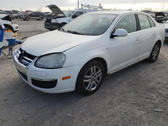 VOLKSWAGEN JETTA WOLF 2007 with VIN 3VWEG71K67M066714 - Photo from auction