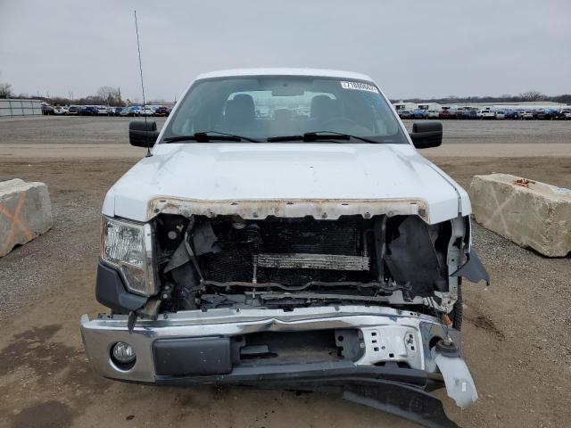 Photo 5 from auction – 2014 FORD F150 SUPER with VIN 1FTFW1CF8EKG22484