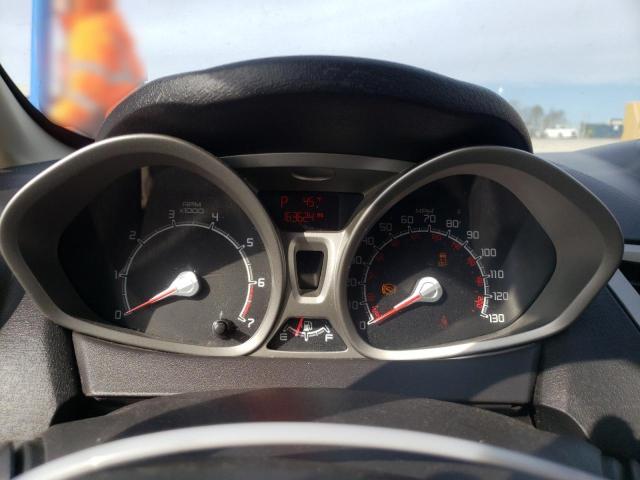 Photo 9 from auction – 2012 FORD FIESTA SE with VIN 3FADP4BJ6CM106972