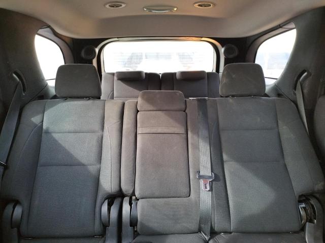 Photo 10 from auction – 2011 DODGE DURANGO CR with VIN 1D4RD4GG1BC725150