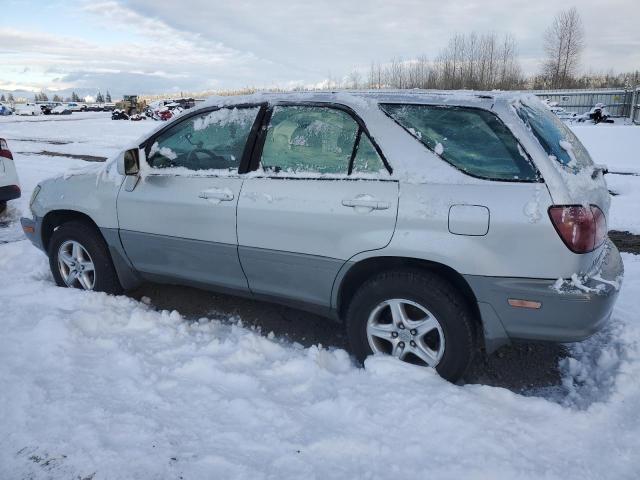 Photo 2 from auction – 1999 LEXUS RX 300 with VIN JT6HF10U7X0050177