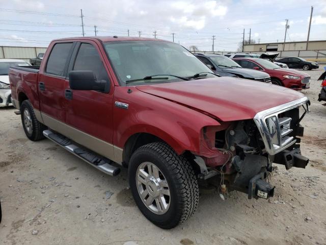 Photo 4 from auction – 2007 FORD F150 SUPER with VIN 1FTRW12W77KC54333