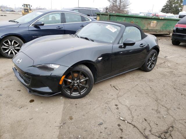 Photo 1 from auction – 2016 MAZDA MX-5 MIATA with VIN JM1NDAC78G0114413