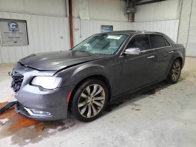 Photo 1 from auction – 2018 CHRYSLER 300 LIMITE with VIN 2C3CCAEG3JH136818
