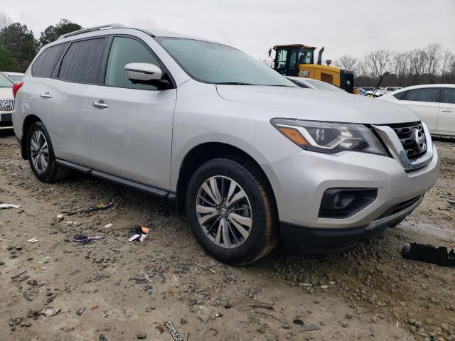 Photo 4 from auction – 2020 NISSAN PATHFINDER with VIN 5N1DR2CNXLC620332