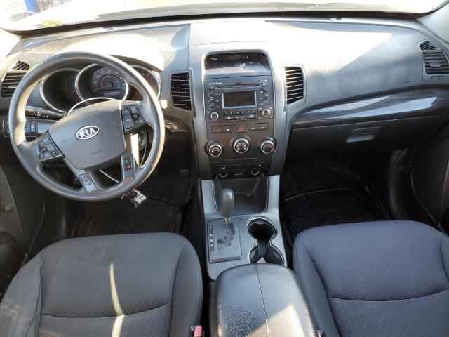 Photo 8 from auction – 2011 KIA SORENTO BA with VIN 5XYKTDA11BG118585