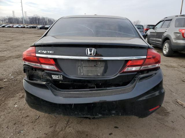 Photo 6 from auction – 2014 HONDA CIVIC EX with VIN 19XFB2F8XEE054711