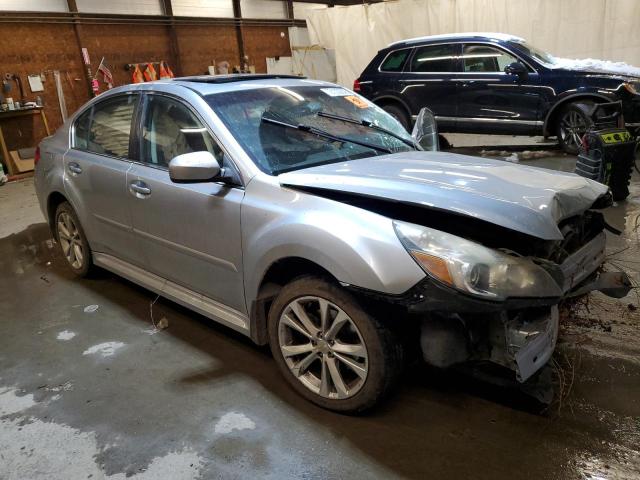 Photo 4 from auction – 2014 SUBARU LEGACY 2.5 with VIN 4S3BMBL65E3022882