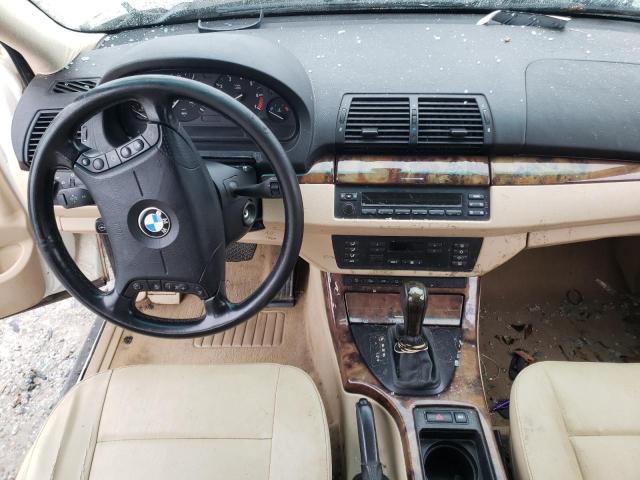 Photo 8 from auction – 2006 BMW X5 3.0I with VIN 5UXFA13506LY24722