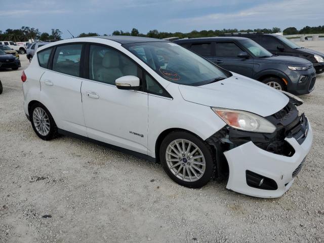 Photo 4 from auction – 2013 FORD C-MAX SEL with VIN 1FADP5BU9DL520234