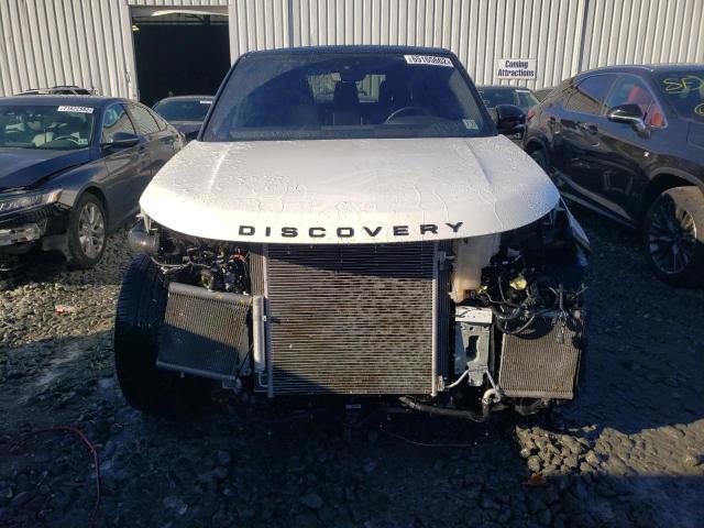 Photo 5 from auction – 2018 LAND ROVER DISCOVERY with VIN SALRT2RV0JA056226