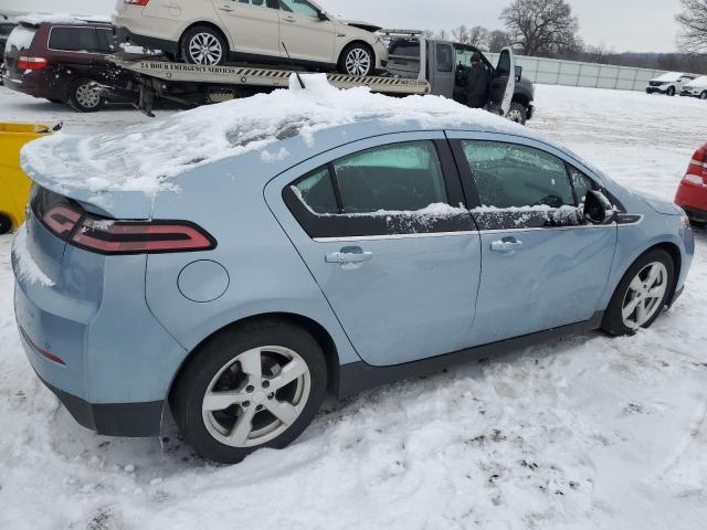 Photo 3 from auction – 2014 CHEVROLET VOLT with VIN 1G1RD6E47EU152411