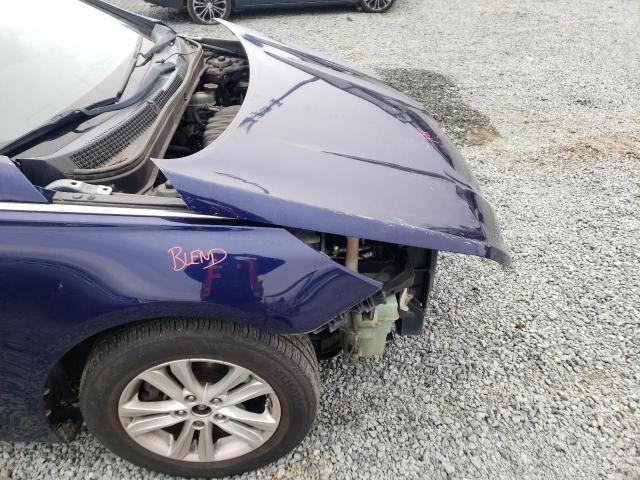 Photo 12 from auction – 2011 HYUNDAI SONATA GLS with VIN 5NPEB4AC8BH100627