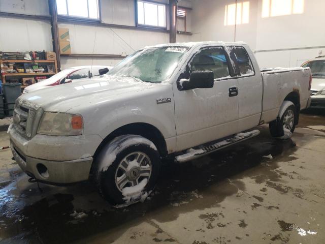 FORD F150 2007 with VIN 1FTPX14V17FA86609 - Photo from auction