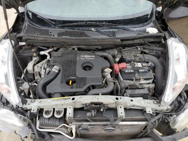 Photo 12 from auction – 2014 NISSAN JUKE S with VIN JN8AF5MR0ET350070