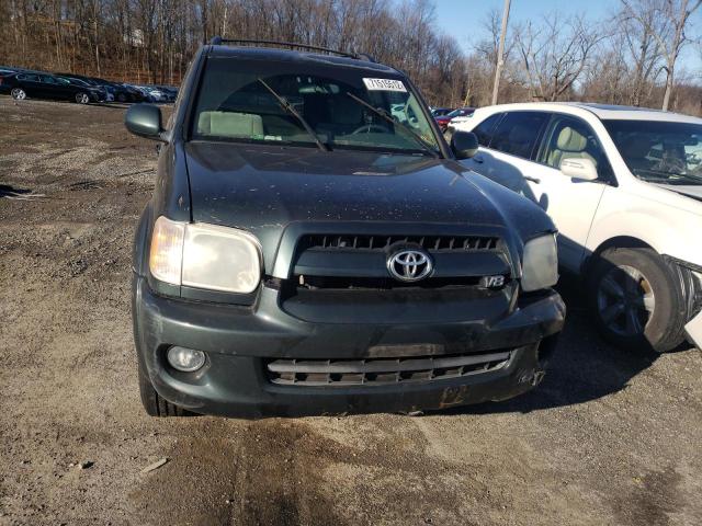 Photo 5 from auction – 2007 TOYOTA SEQUOIA SR with VIN 5TDBT44A27S291604