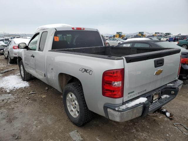 Photo 2 from auction – 2011 CHEVROLET SILVERADO with VIN 1GCRKSE31BZ228426