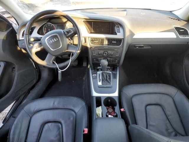 Photo 8 from auction – 2011 AUDI A4 PREMIUM with VIN WAUAFAFL4BN001438