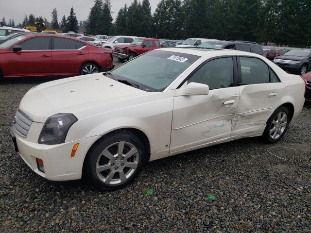 Photo 1 from auction – 2007 CADILLAC CTS HI FEA with VIN 1G6DP577970121880