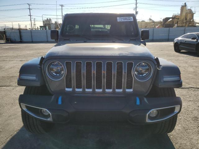 Photo 5 from auction – 2022 JEEP WRANGLER U with VIN 1C4JJXP61NW272307