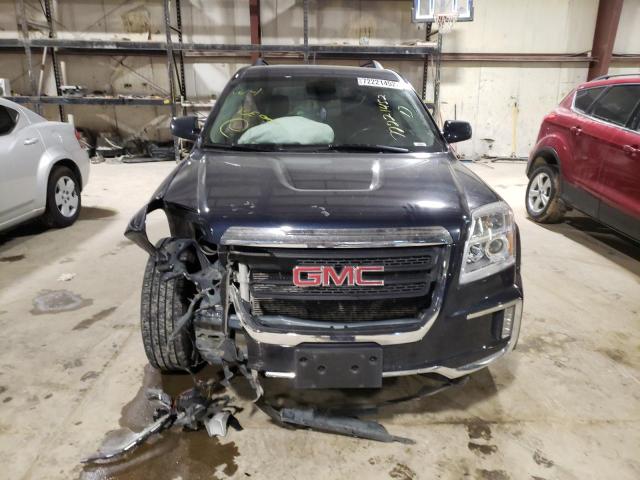 Photo 5 from auction – 2016 GMC TERRAIN SL with VIN 2GKALNEK7G6136618