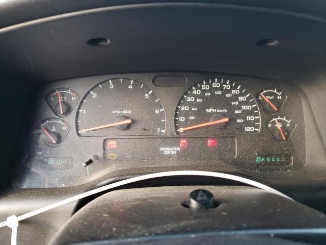 Photo 9 from auction – 2002 DODGE DAKOTA BAS with VIN 1B7FL16X52S587704