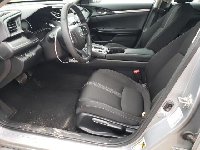 Photo 7 from auction – 2018 HONDA CIVIC LX with VIN 2HGFC2F57JH542694
