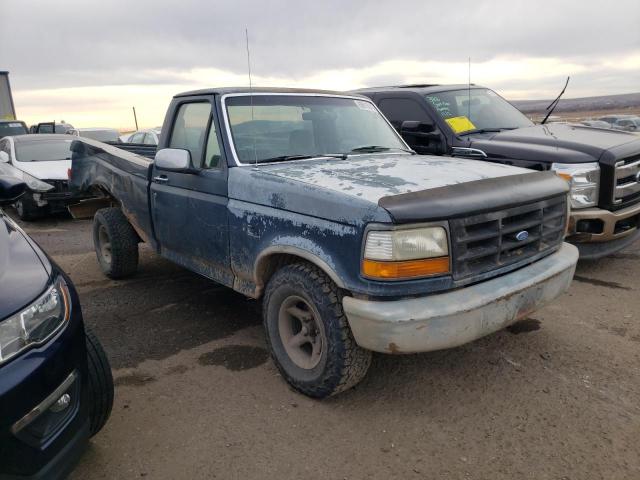 Photo 4 from auction – 1993 FORD F150 with VIN 1FTDF15YXPLA11388
