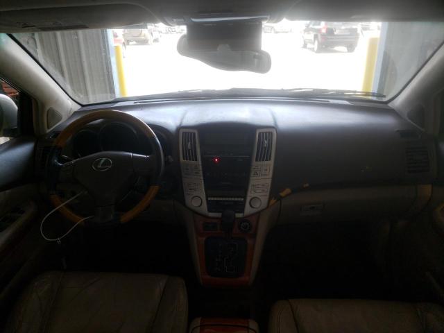 Photo 8 from auction – 2004 LEXUS RX 330 with VIN JTJHA31U040014566