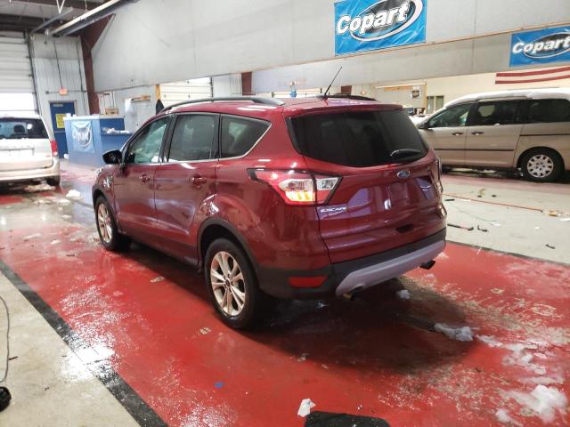 Photo 2 from auction – 2017 FORD ESCAPE SE with VIN 1FMCU9GD8HUC21246